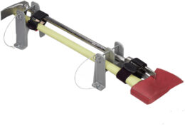 QUIC-BAR/Axe Mounting Bracket less Stop