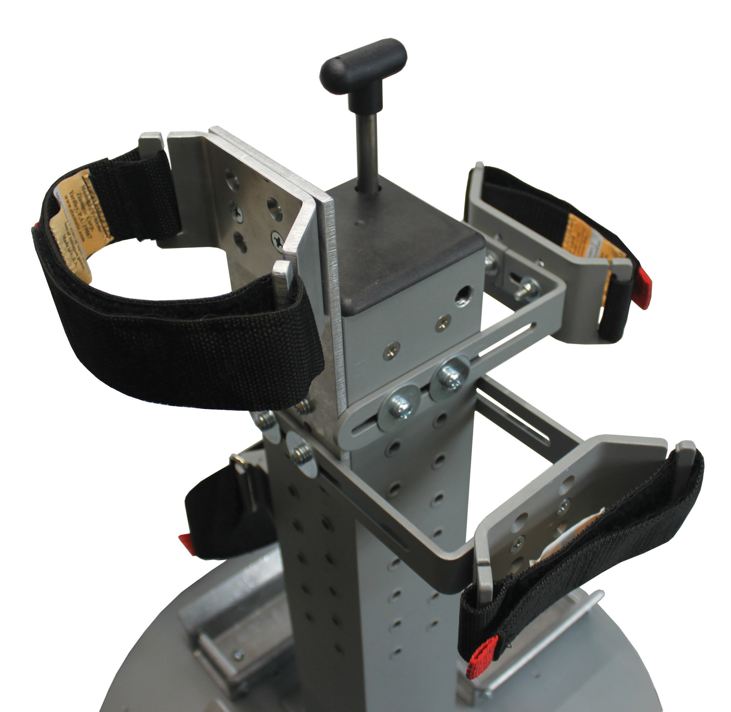 Ziamatic Corporation » Multiple Extrication Tool Holder with Ram Mount