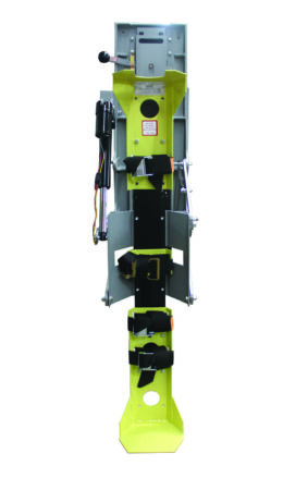 Oxygen Tank System - Motor on Left