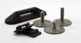 EZ-MOUNT Adhesive Fastening System for Metal and Fiberglass Applications