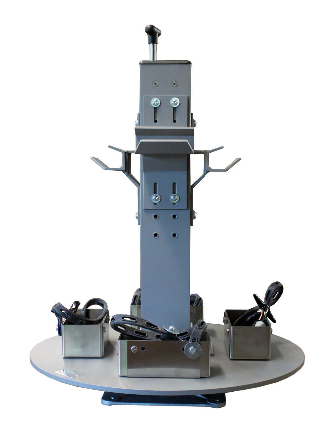 Ziamatic Corporation » Multiple Extrication Tool Holder