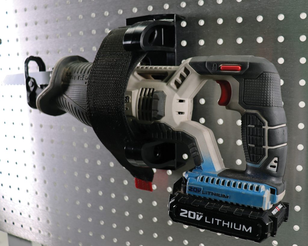 SURE-GRIP XL with Saw