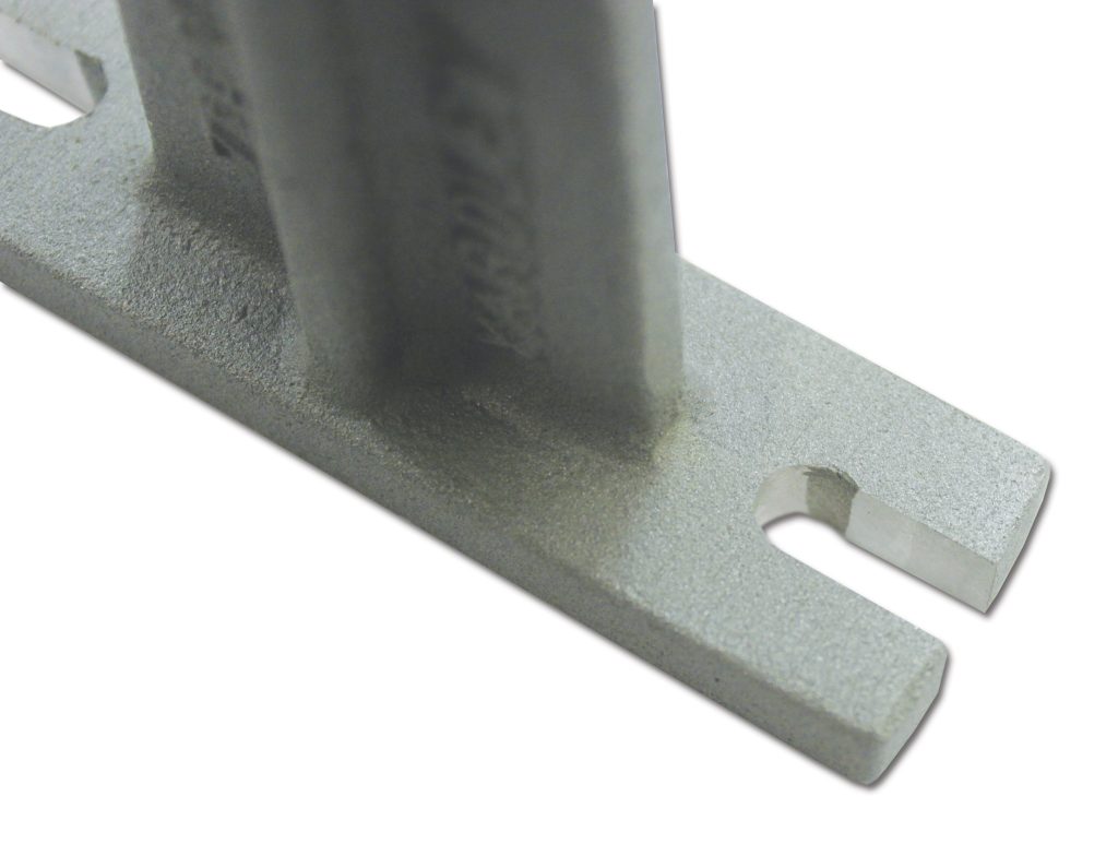 Variable Mount Slotted Base