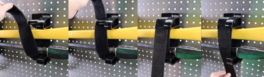 SURE-GRIP XL Storing Process