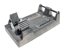 Spanner Wrench Mounting Bracket