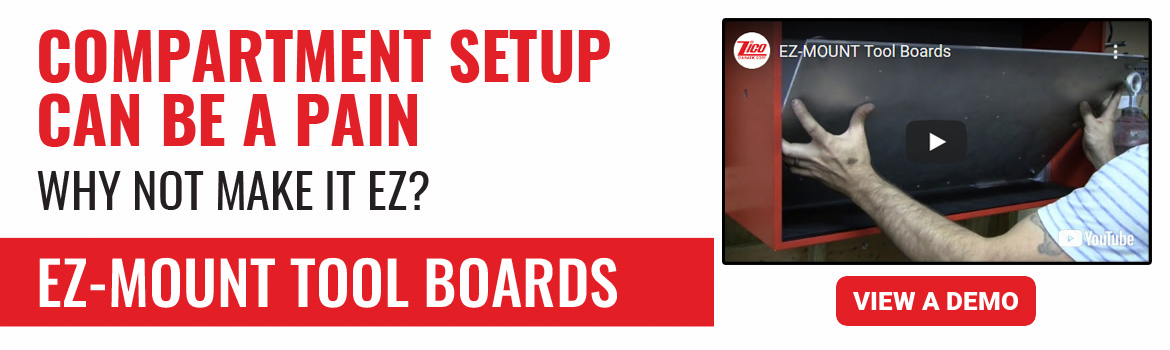 Tool Board Slide